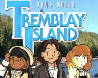 Tremblay Island